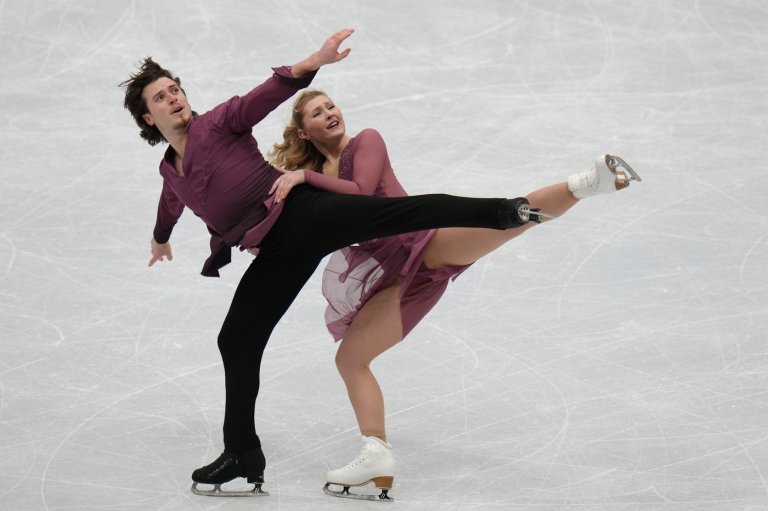 Fabbri and Ayer fourth in ice dance, Daleman seventh in women's at Four Continents | iNFOnews.ca