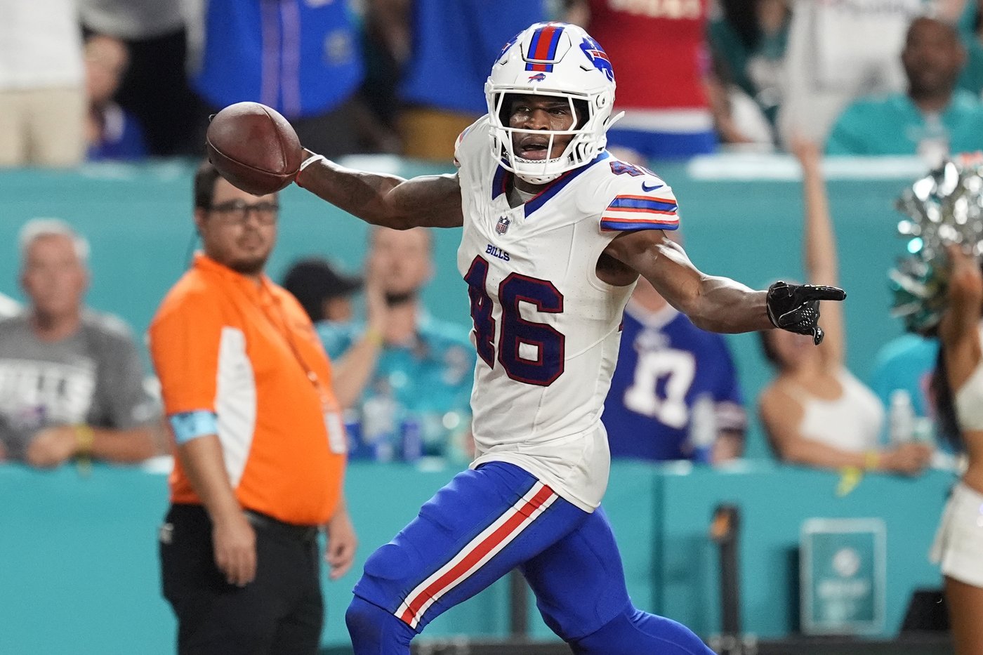 Buffalo Bills backups step in to shore up injury-depleted defense in 2 victories | iNFOnews.ca