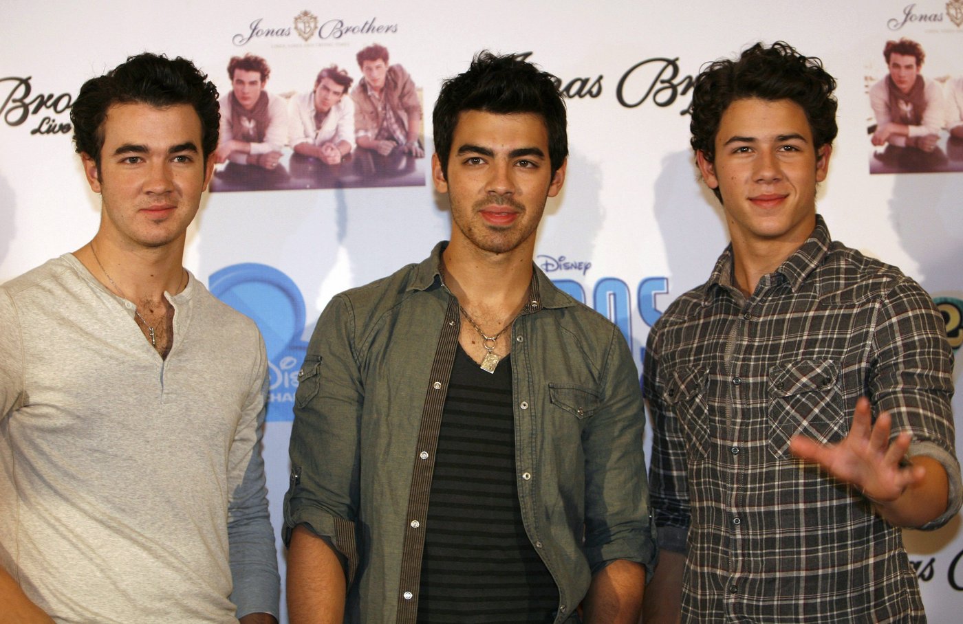 Disney says production on 'Camp Rock 3' is underway in Vancouver with Jonas Brothers | iNFOnews.ca
