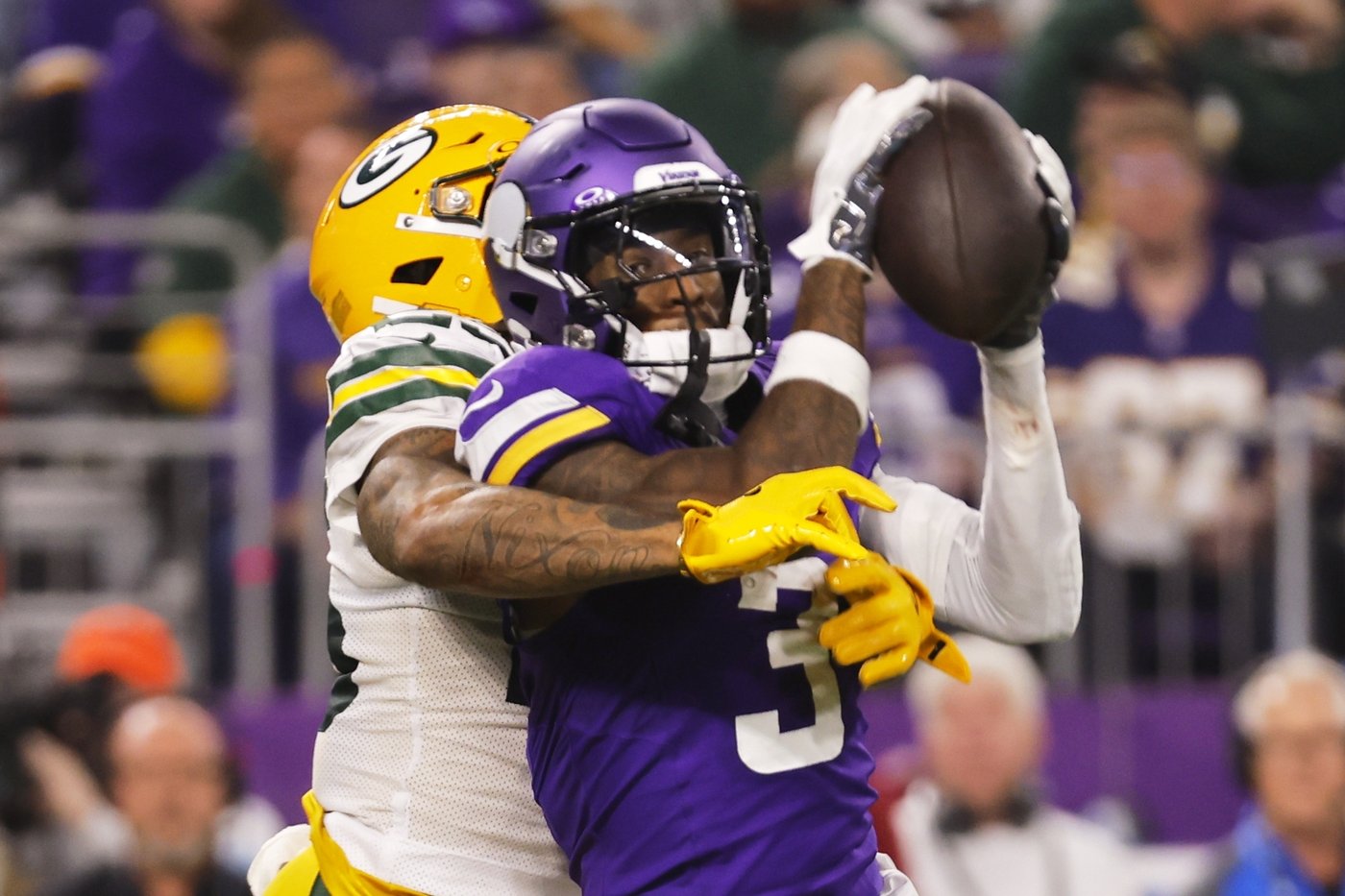 Vikings' passing attack keeps ascending with Jordan Addison's keen development at age 22 | iNFOnews.ca