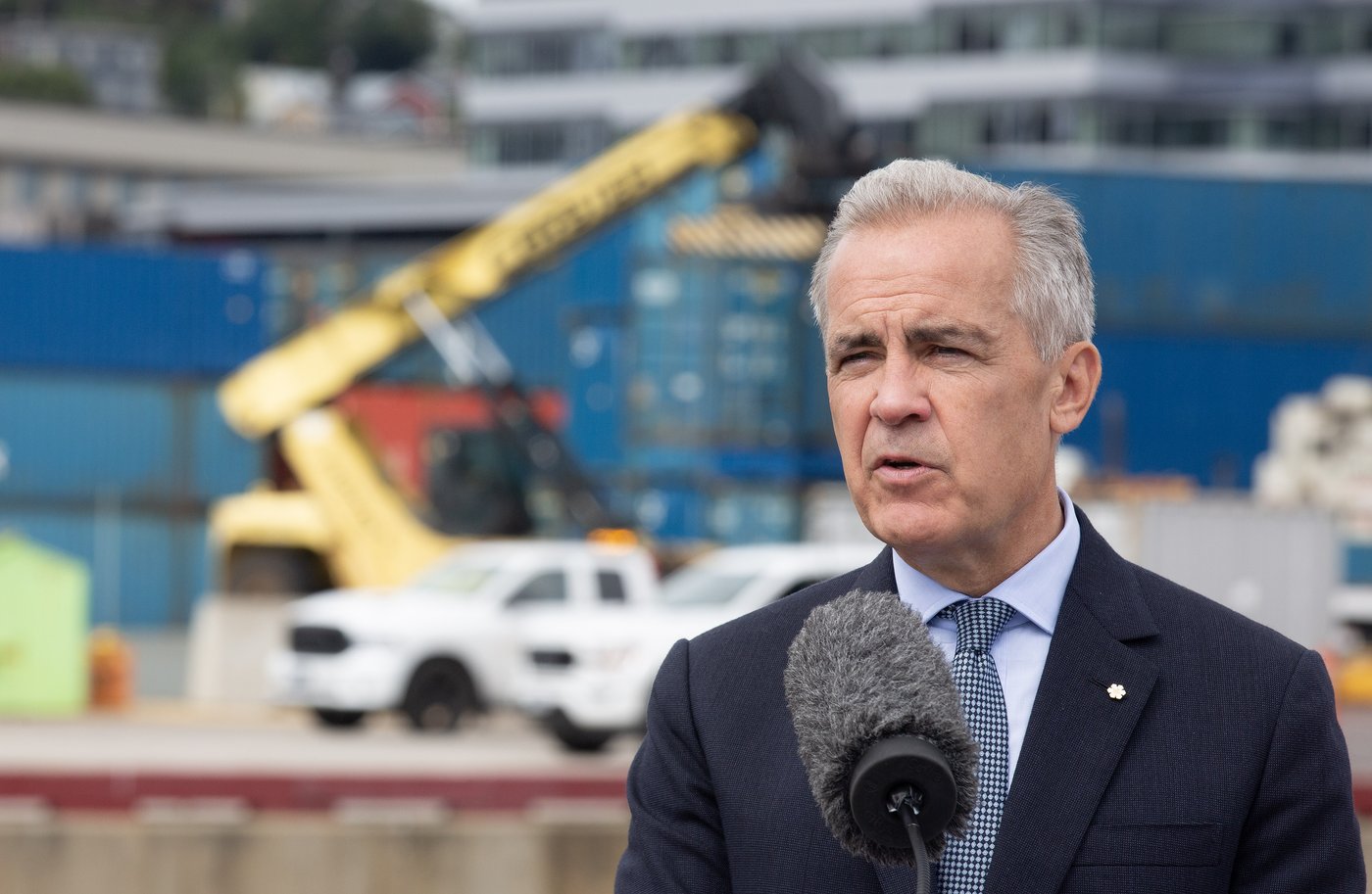 Carney touts Bay du Nord oilfield and Quebec energy deal in Newfoundland | iNFOnews.ca