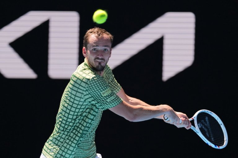 Daniil Medvedev's new outlook fuels Australian Open comeback | iNFOnews.ca