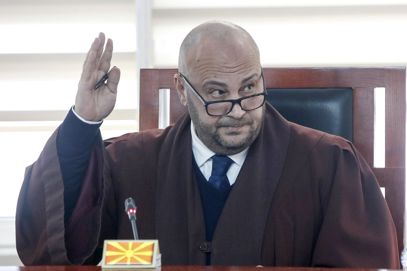 North Macedonia court delays language law ruling amid ethnic tensions | iNFOnews.ca