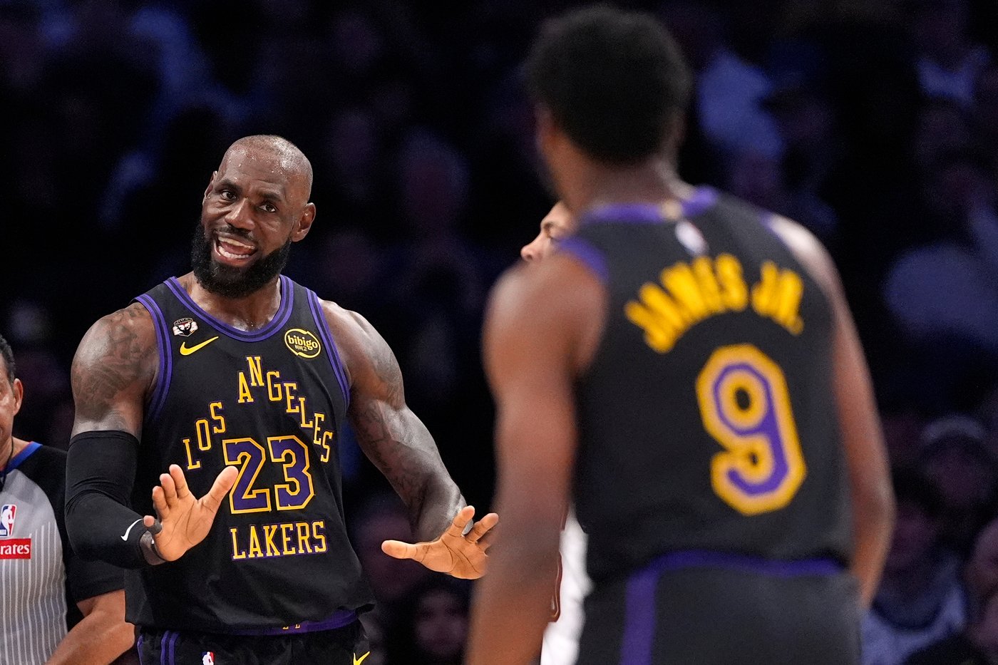 Coaches push back after LeBron James suggests NBA better if Grizzlies left Memphis | iNFOnews.ca
