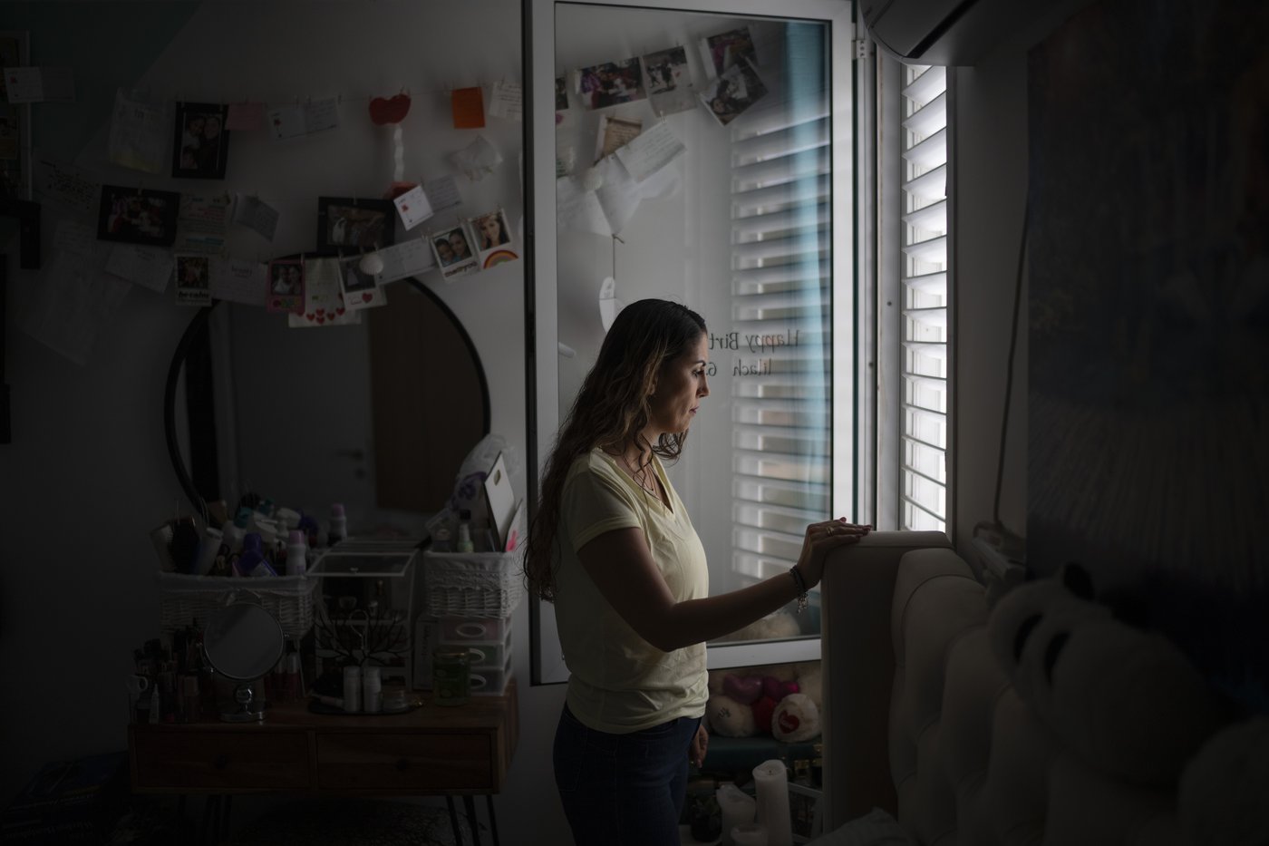 A year later, Israeli survivors reflect on the lingering toll of Oct. 7 | iNFOnews.ca A year later, Israeli survivors reflect on the lingering toll of Oct. 7 | iNFOnews.ca