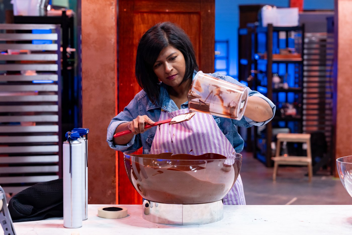 Alberta chocolatier brings Canadian magic to Harry Potter baking show | iNFOnews.ca Alberta chocolatier brings Canadian magic to Harry Potter baking show | iNFOnews.ca