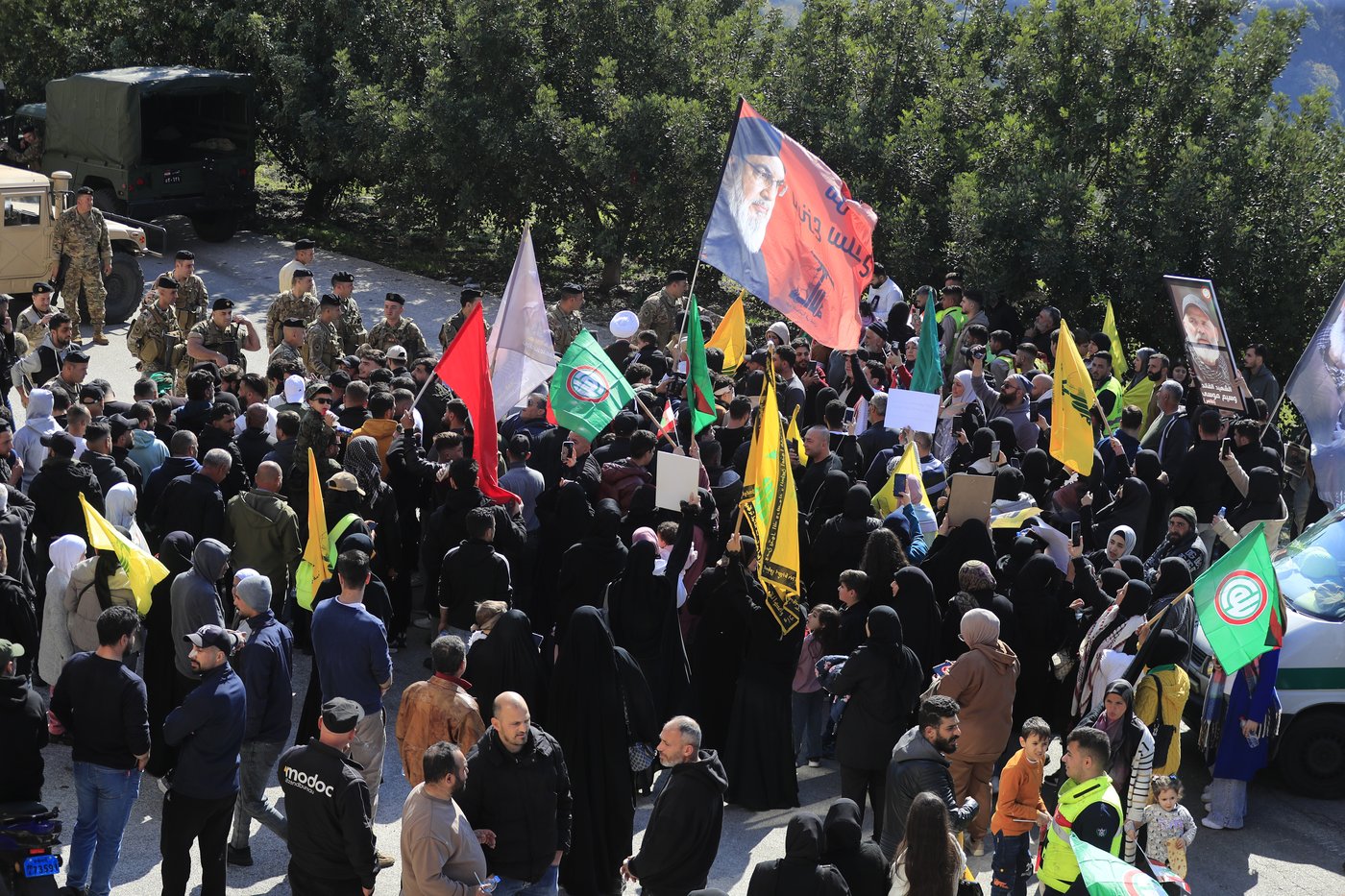 Funeral for slain Hezbollah leader Hassan Nasrallah set for Feb. 23 | iNFOnews.ca