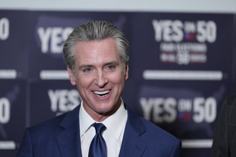 Why Newsom's push for new House maps isn't a sure thing, even in heavily Democratic California | iNFOnews.ca