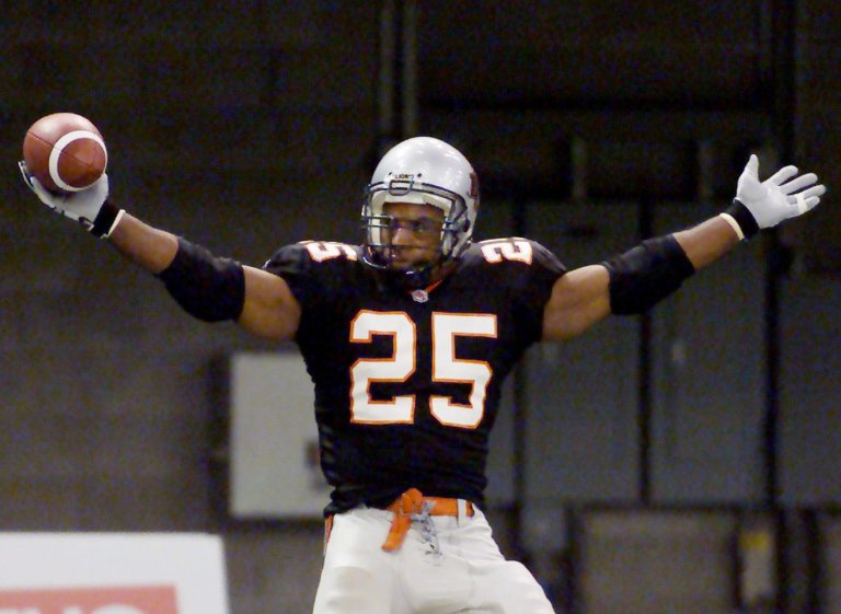 Former Lions star running back Millington rushes into Canadian Football Hall of Fame | iNFOnews.ca