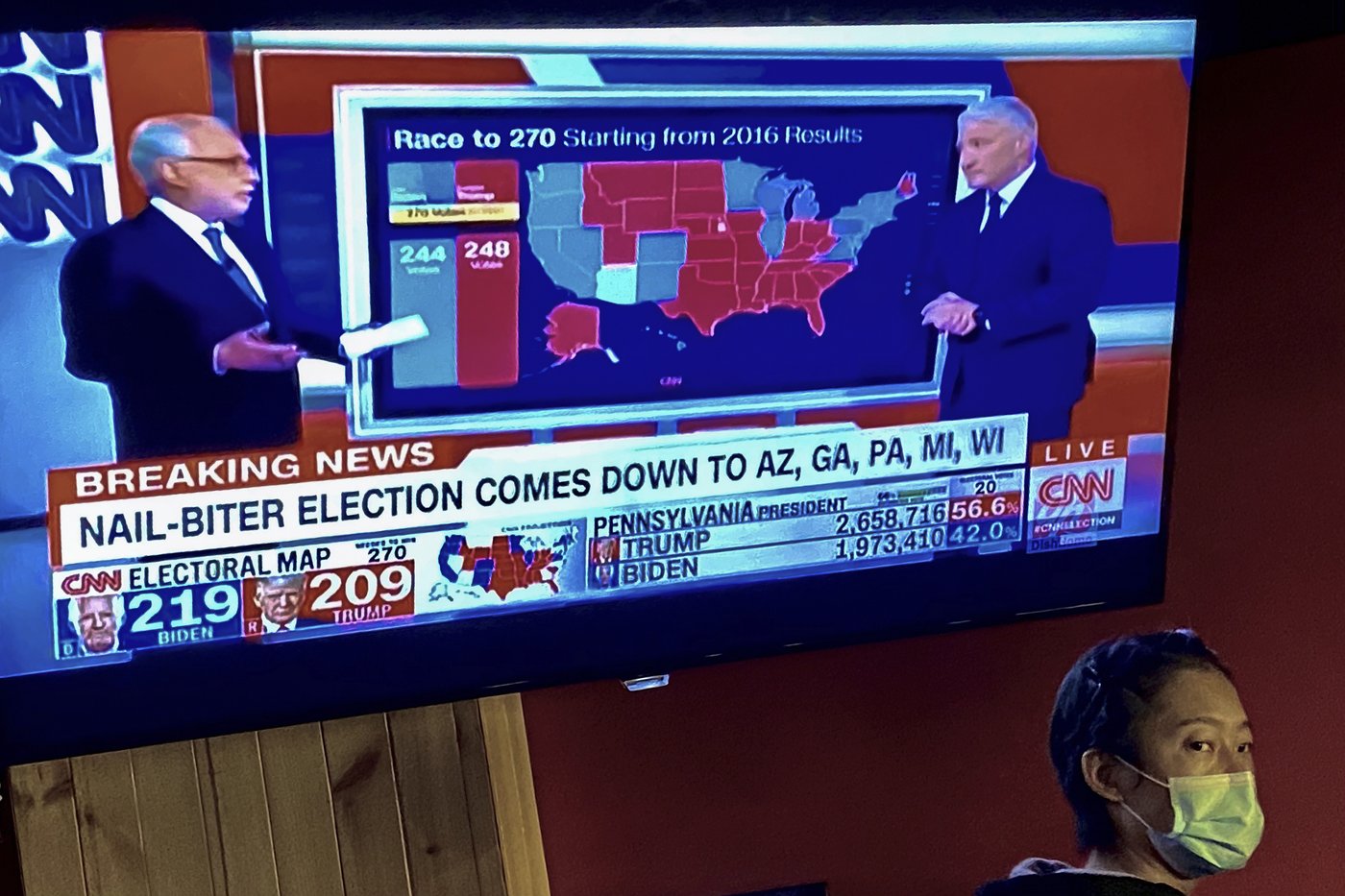 Will the polls be right in 2024? What polling on the presidential race can and can’t tell you | iNFOnews.ca