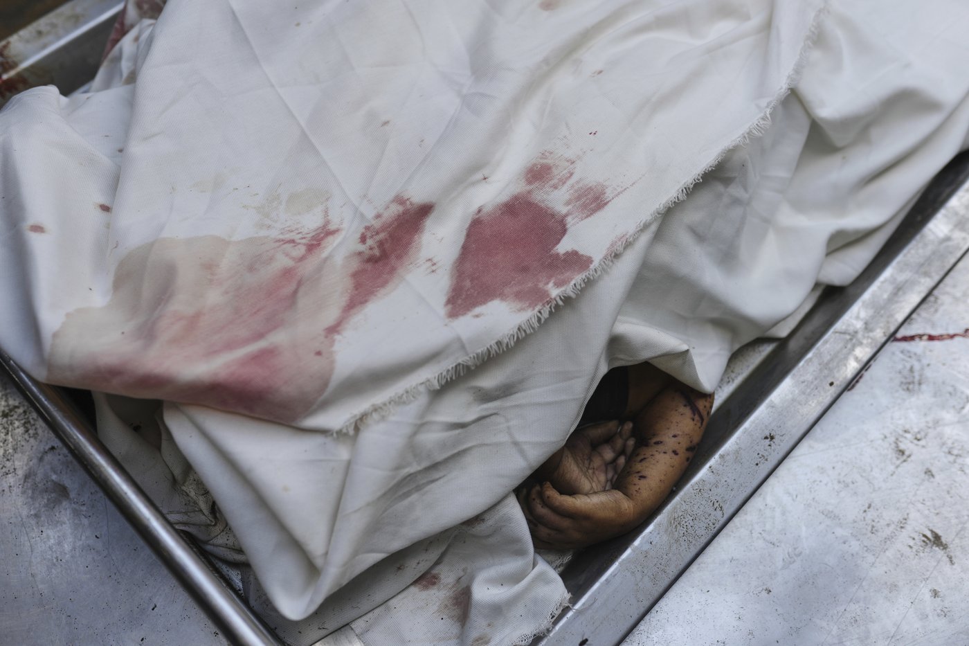Palestinian death toll passes 64,000, health officials say, as Israel and Hamas dig in on demands | iNFOnews.ca