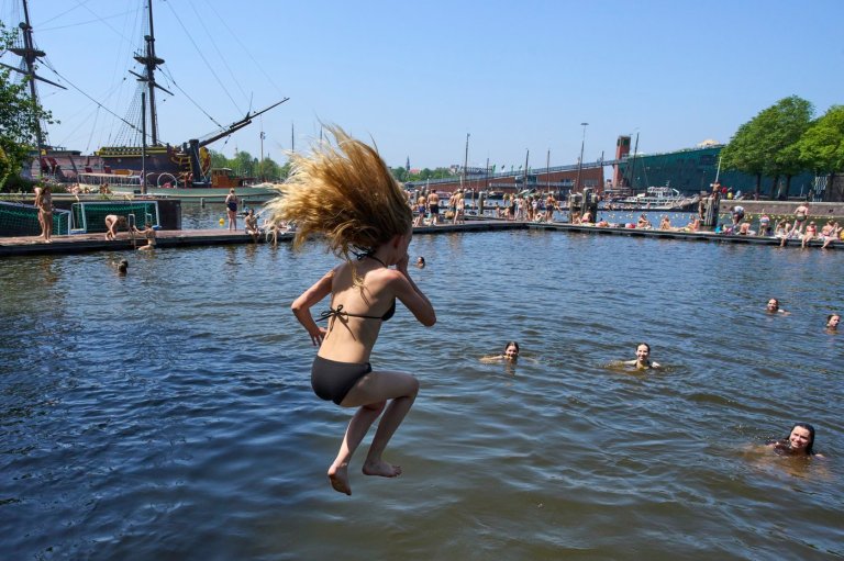 By the numbers: What to know about Europe's record-breaking heat wave | iNFOnews.ca