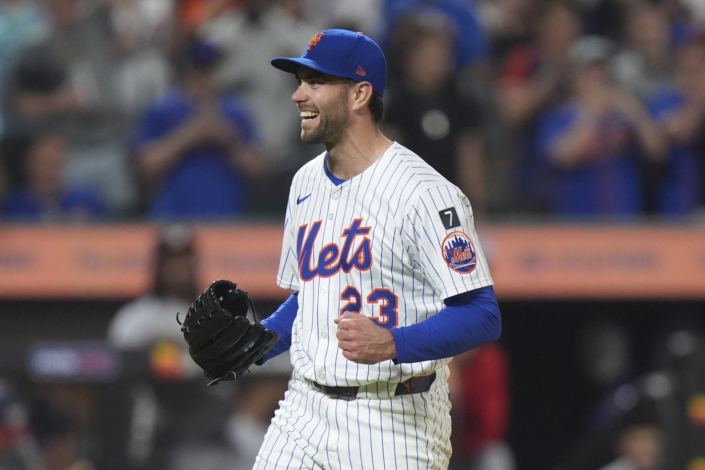 Mets lefty David Peterson pitches his first 9-inning complete game since college in 2017 | iNFOnews.ca Mets lefty David Peterson pitches his first 9-inning complete game since college in 2017 | iNFOnews.ca
