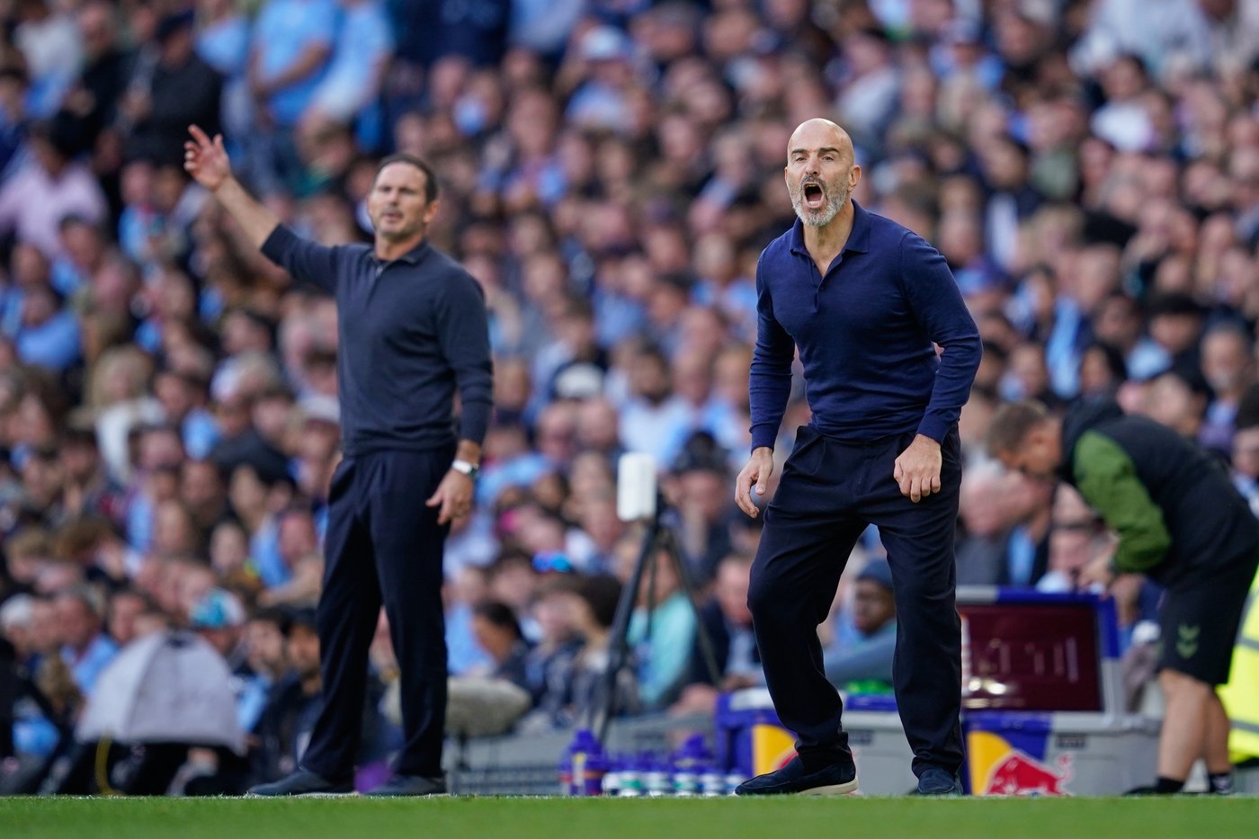 Haaland scores again as Man City maintains perfect start to the Premier League season | iNFOnews.ca Haaland scores again as Man City maintains perfect start to the Premier League season | iNFOnews.ca