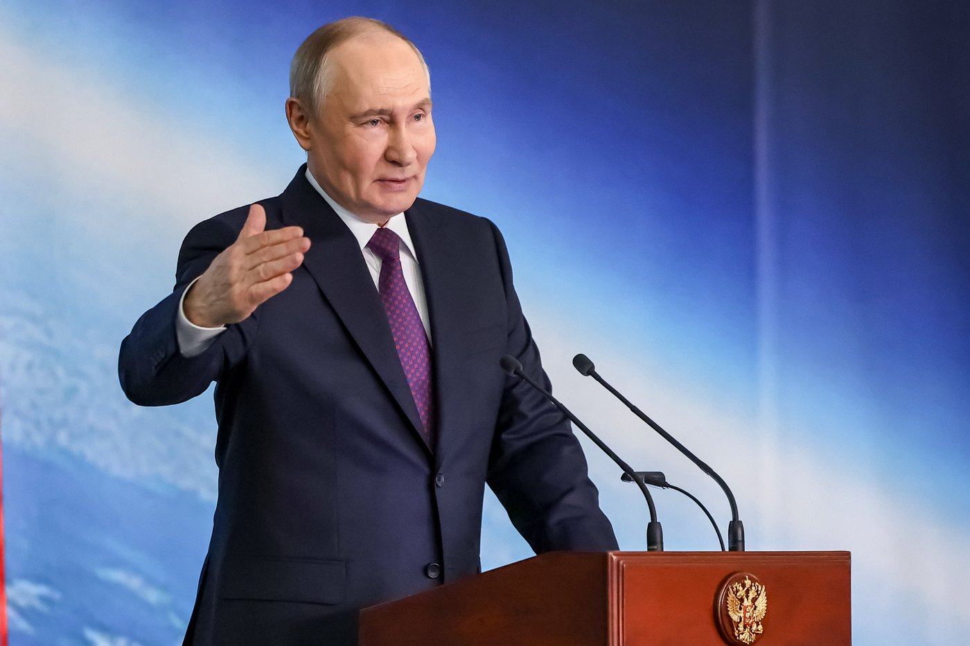 Russia fires 800 drones at Ukraine despite recent talk by Putin and Trump of possible peace | iNFOnews.ca Russia fires 800 drones at Ukraine despite recent talk by Putin and Trump of possible peace | iNFOnews.ca