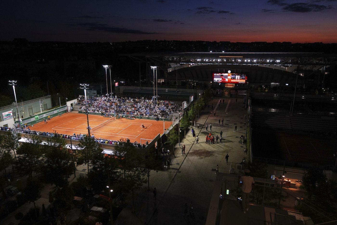 PHOTO COLLECTION: Best of French Open Tennis Second Round | iNFOnews.ca