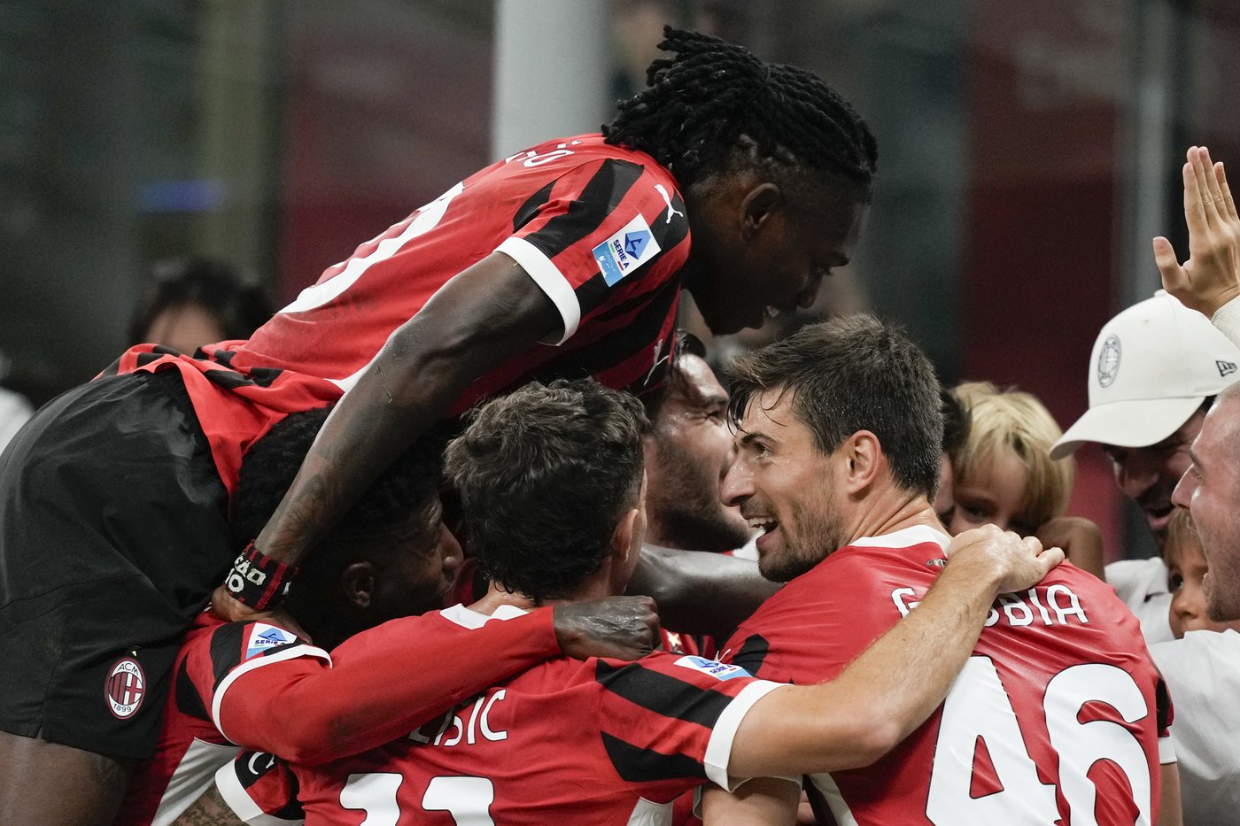 In-form Pulisic on target again as Milan overpowers Lecce 3-0 in Serie A | iNFOnews.ca