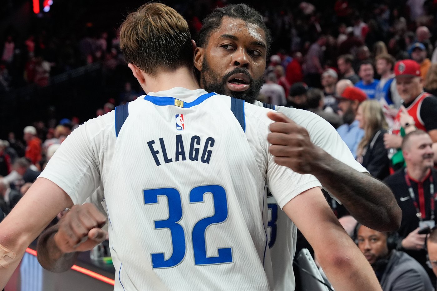 Bagley scores 26 points and Mavericks snap a 5-game skid in a 100-93 win against Trail Blazers | iNFOnews.ca Bagley scores 26 points and Mavericks snap a 5-game skid in a 100-93 win against Trail Blazers | iNFOnews.ca