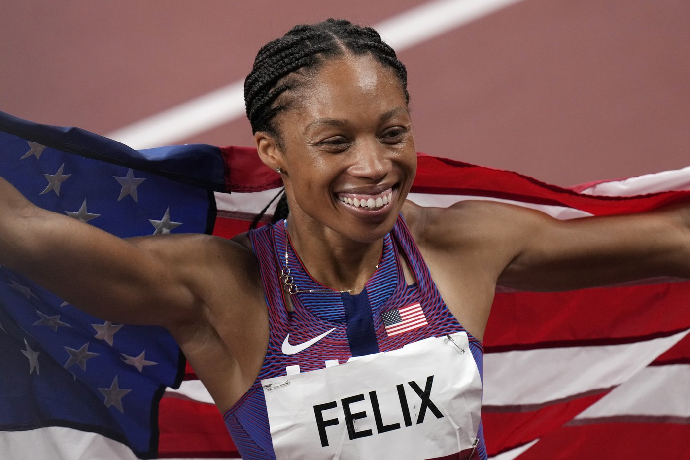 Felix, Serena go into Team USA HoF along with an icon who paved the way for women: Anita DeFrantz | iNFOnews.ca Felix, Serena go into Team USA HoF along with an icon who paved the way for women: Anita DeFrantz | iNFOnews.ca
