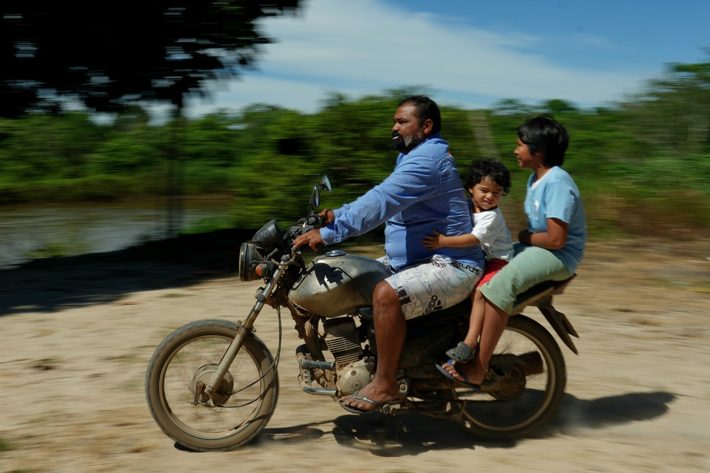 A conflict over cattle in Brazil's Amazon highlights tensions for Indigenous peoples | iNFOnews.ca A conflict over cattle in Brazil's Amazon highlights tensions for Indigenous peoples | iNFOnews.ca