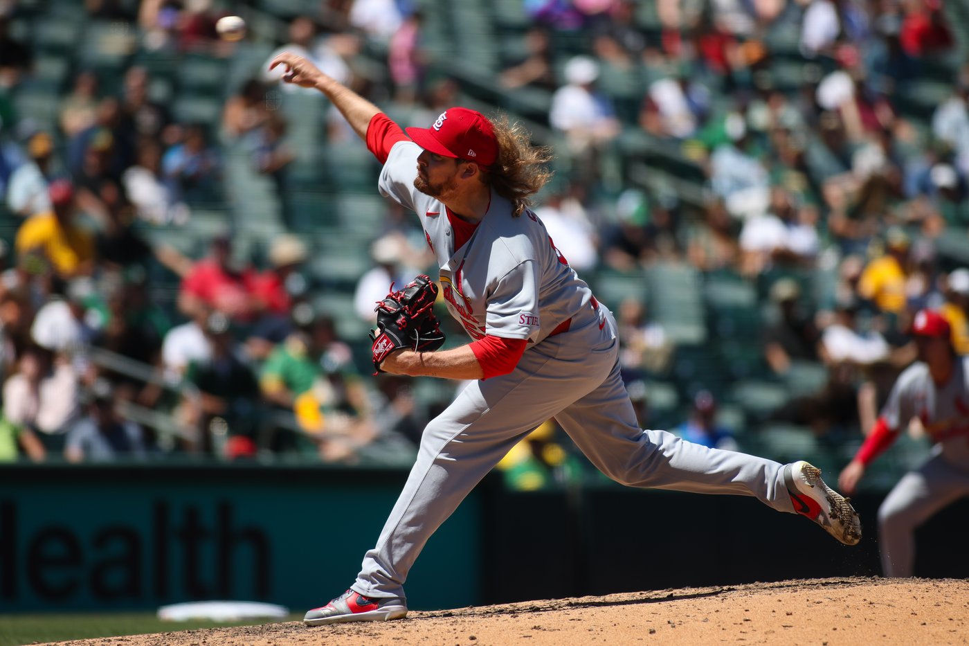 Jordan Walker homers, hits go-ahead run in 9th as Cardinals beat Athletics 5-4 | iNFOnews.ca