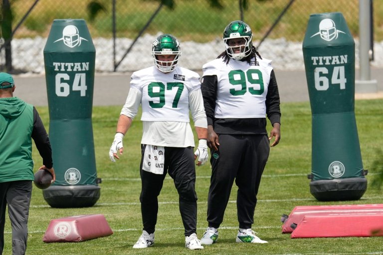 Jets activate defensive tackle T'Vondre Sweat from non-football injury list | iNFOnews.ca