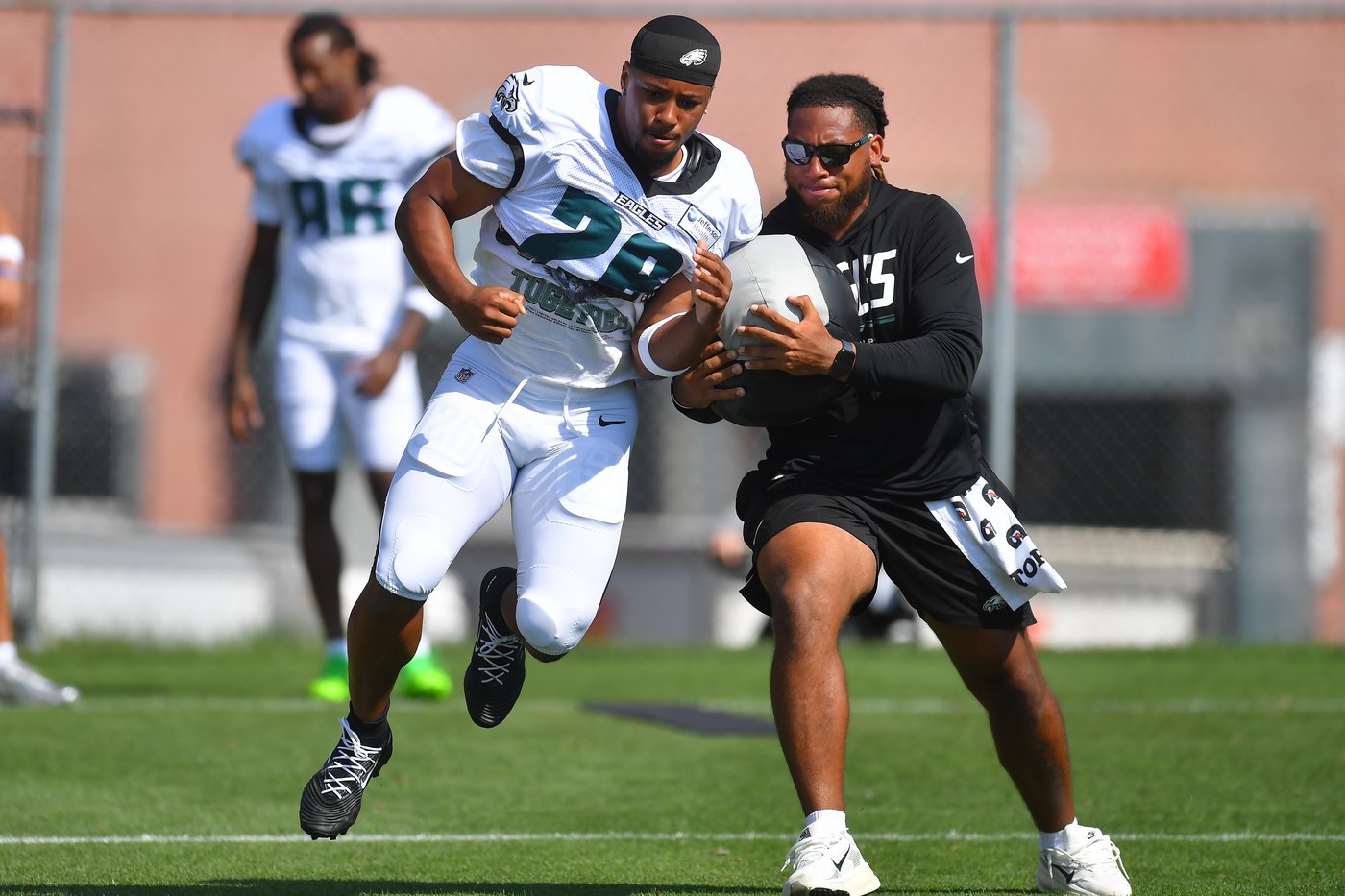 Eagles hope changes on offense lead to another run to the Super Bowl | iNFOnews.ca Eagles hope changes on offense lead to another run to the Super Bowl | iNFOnews.ca
