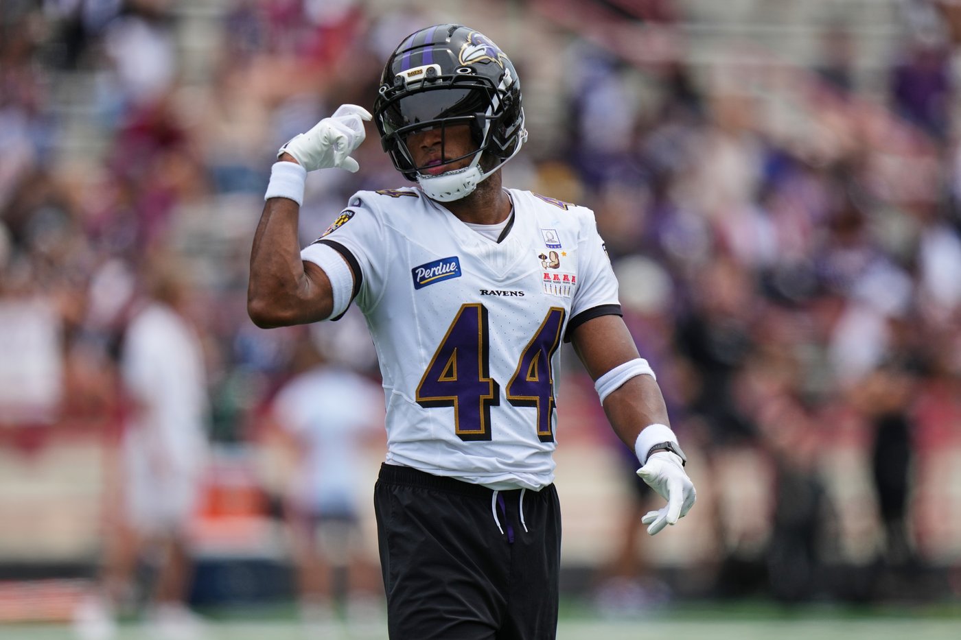 Ravens cornerbacks Wiggins, Humphrey could be back as soon as next week | iNFOnews.ca