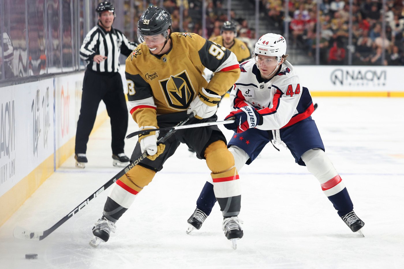 Dylan Strome scores in regulation and shootout as Capitals beat Golden Knights 5-4 | iNFOnews.ca Dylan Strome scores in regulation and shootout as Capitals beat Golden Knights 5-4 | iNFOnews.ca