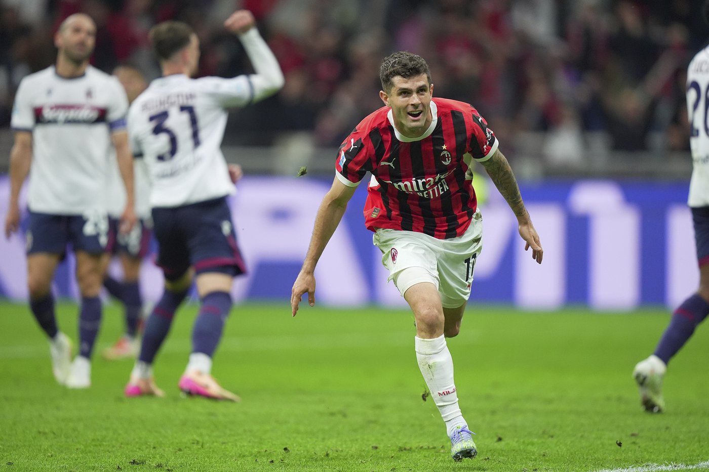 It's cup specialist vs. serial runner-up as Milan takes on Bologna in the Italian Cup final | iNFOnews.ca
