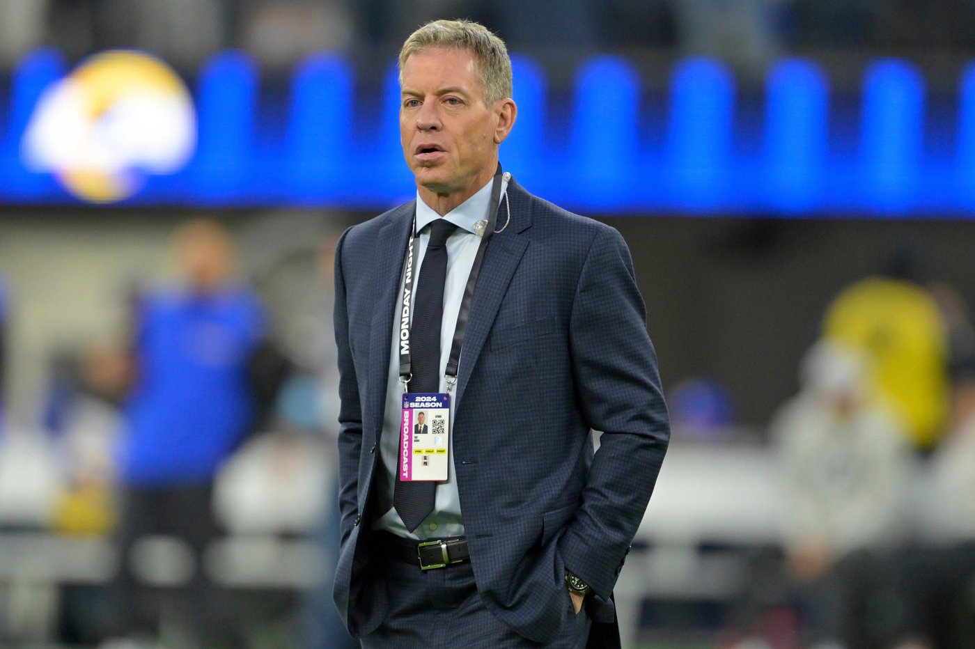 Troy Aikman to advise Miami Dolphins in search for new GM | iNFOnews.ca Troy Aikman to advise Miami Dolphins in search for new GM | iNFOnews.ca