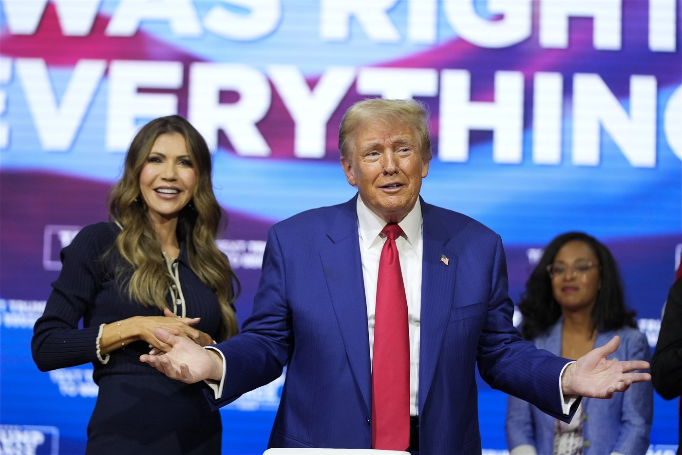 AP Decision Notes: What to expect in South Dakota on Election Day | iNFOnews.ca