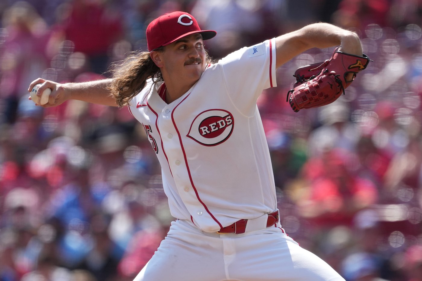Crow-Armstrong hits 45th homer as Cubs beat Reds 9-1, edge closer to playoff berth | iNFOnews.ca Crow-Armstrong hits 45th homer as Cubs beat Reds 9-1, edge closer to playoff berth | iNFOnews.ca
