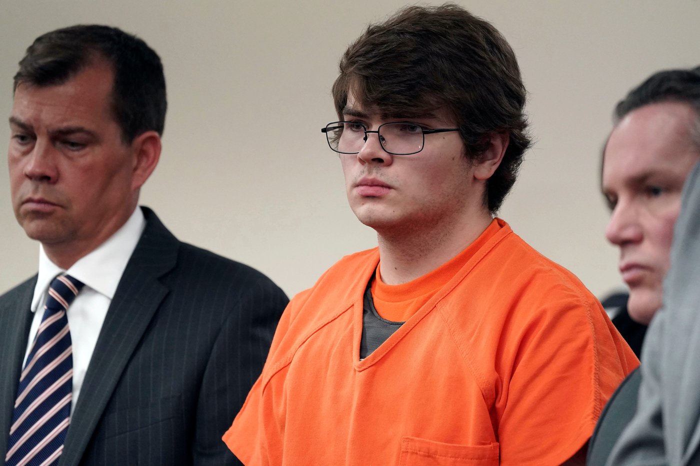 Jury selection begins in federal death penalty trial of Buffalo, NY, supermarket mass shooter | iNFOnews.ca Jury selection begins in federal death penalty trial of Buffalo, NY, supermarket mass shooter | iNFOnews.ca