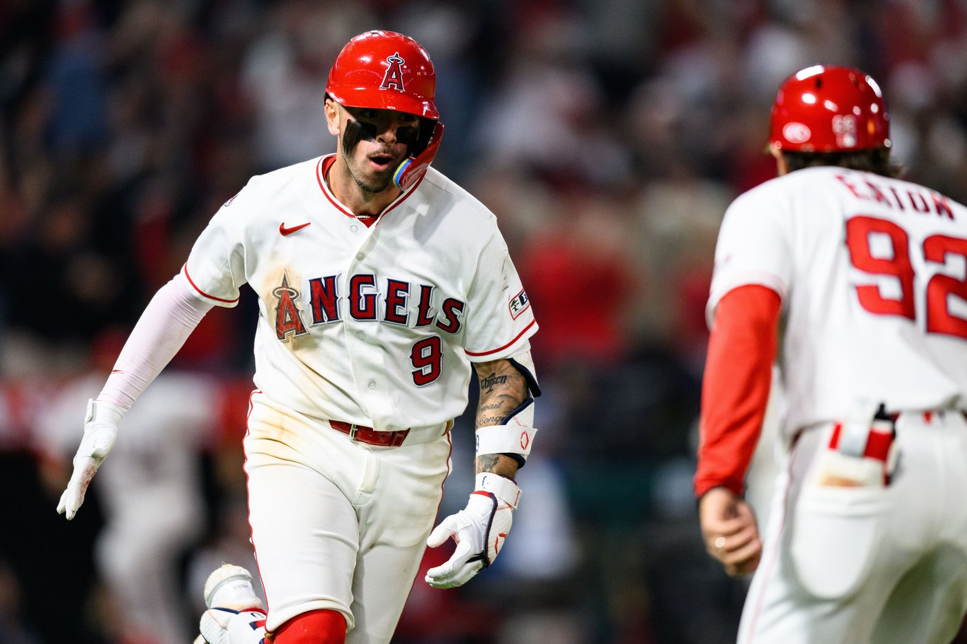 Ginn loses no-hitter in 9th and then the game when Neto's 2-run homer gives Angels 2-1 win over A's | iNFOnews.ca Ginn loses no-hitter in 9th and then the game when Neto's 2-run homer gives Angels 2-1 win over A's | iNFOnews.ca