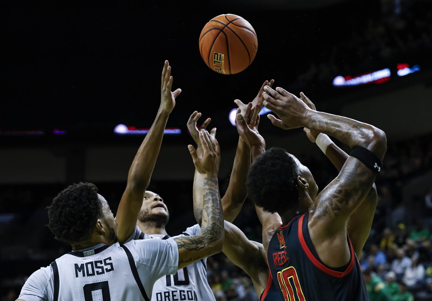 Jackson Shelstad leads No. 9 Oregon over Maryland 83-79 | iNFOnews.ca Jackson Shelstad leads No. 9 Oregon over Maryland 83-79 | iNFOnews.ca