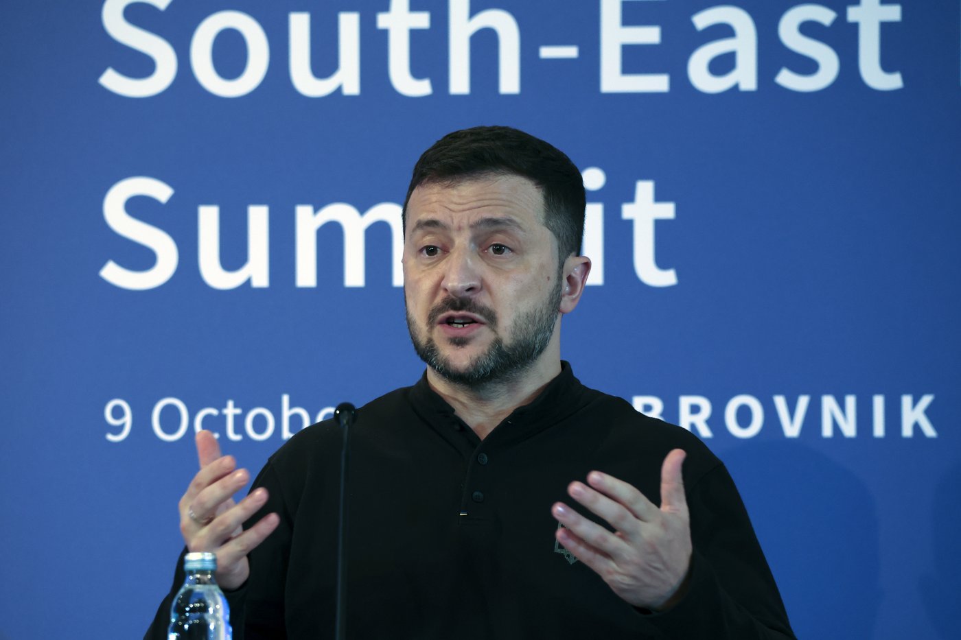 Zelenskyy will present his Ukraine 'victory plan' to Western leaders but Biden meeting is postponed | iNFOnews.ca Zelenskyy will present his Ukraine 'victory plan' to Western leaders but Biden meeting is postponed | iNFOnews.ca