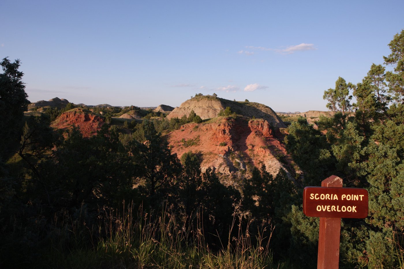 Reconstructed road opens grand views at Theodore Roosevelt National Park in North Dakota | iNFOnews.ca