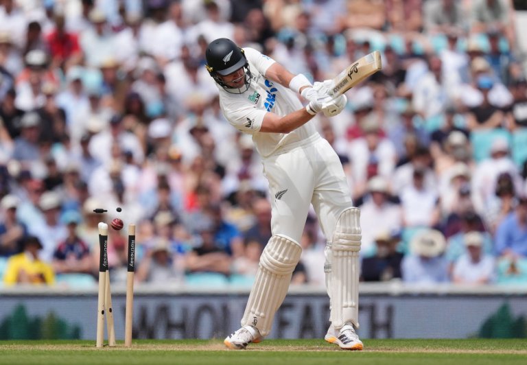 England rocked early at 54-3 as a daunting 463 chase begins at The Oval | iNFOnews.ca