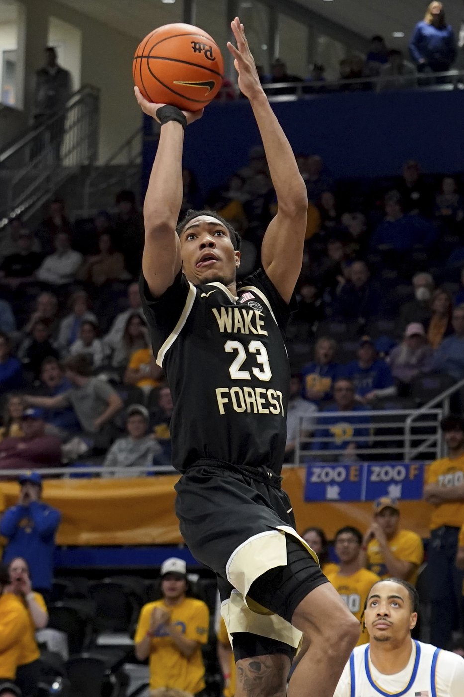 Wake Forest aims for breakthrough to NCAA Tournament in Steve Forbes' 5th season | iNFOnews.ca Wake Forest aims for breakthrough to NCAA Tournament in Steve Forbes' 5th season | iNFOnews.ca