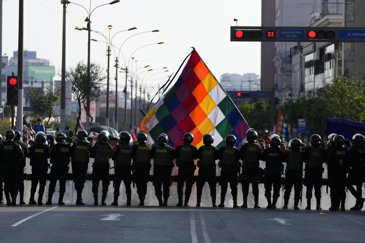 APEC leaders to open Lima summit as Trump prepares to return to office | iNFOnews.ca