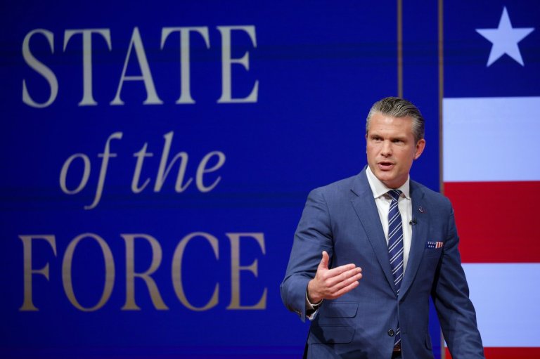 Pete Hegseth creates a Pentagon Office of Religious Affairs reporting directly to him | iNFOnews.ca