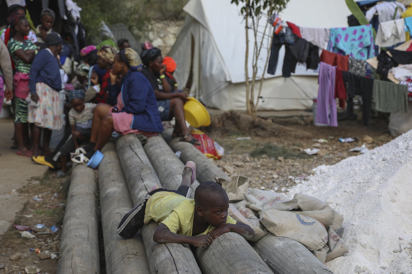 Police in Haiti name former senator among suspects facing arrest over deadly gang attacks | iNFOnews.ca Police in Haiti name former senator among suspects facing arrest over deadly gang attacks | iNFOnews.ca