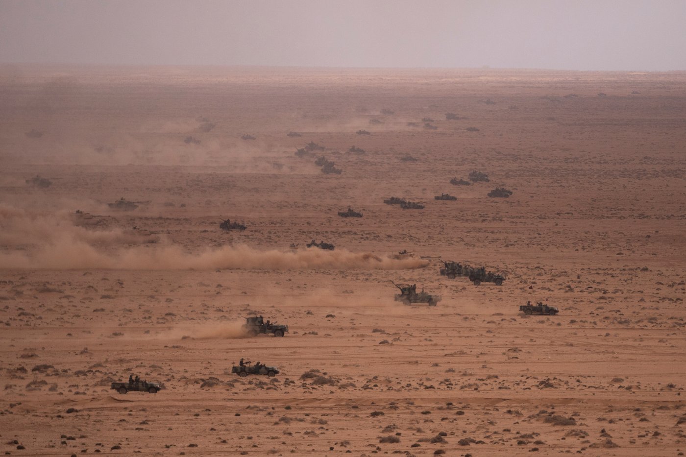 Remains of US soldier who went missing during military exercises in Morocco have been recovered | iNFOnews.ca