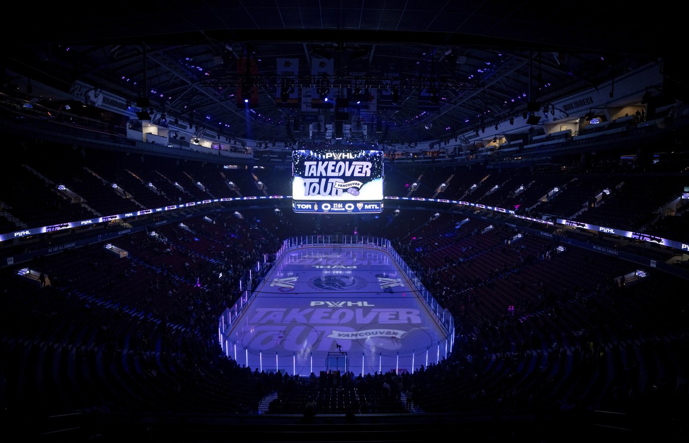 Six-team PWHL selects Vancouver as its 1st expansion franchise with 2nd city to be determined | iNFOnews.ca