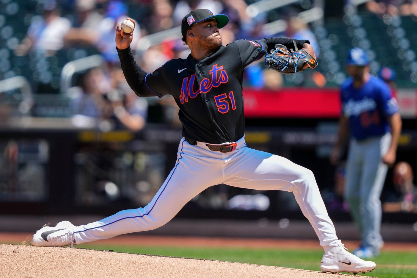 Freddy Peralta says he has let down the Mets and knows it's likely he will be traded soon | iNFOnews.ca