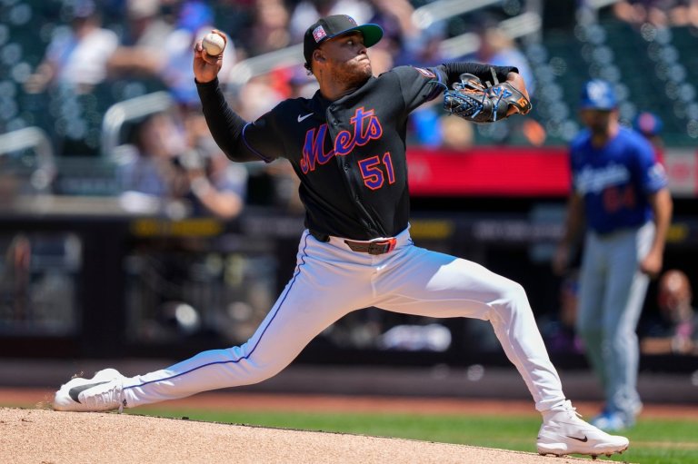 Freddy Peralta says he has let down the Mets and knows it's likely he will be traded soon | iNFOnews.ca