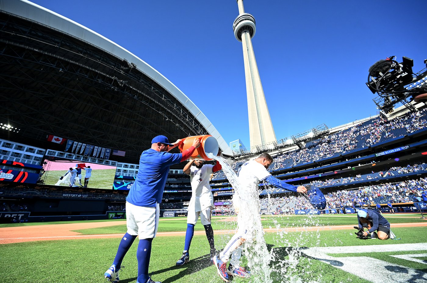 Straw in the midst of a career season for Blue Jays after almost quitting baseball | iNFOnews.ca Straw in the midst of a career season for Blue Jays after almost quitting baseball | iNFOnews.ca