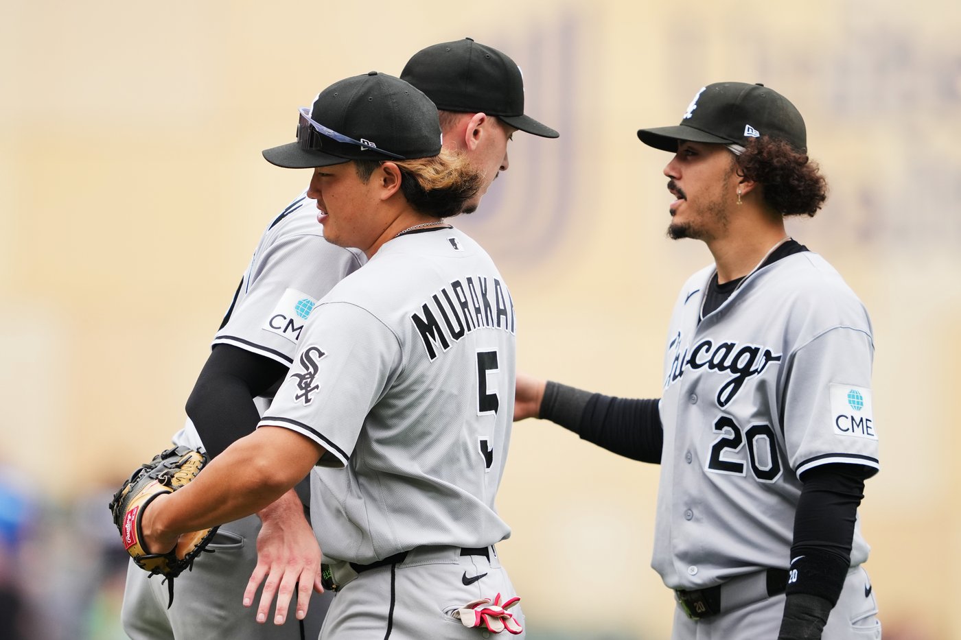 Benintendi has all three Chicago hits, including a home run, as White Sox beat Twins 3-2 | iNFOnews.ca