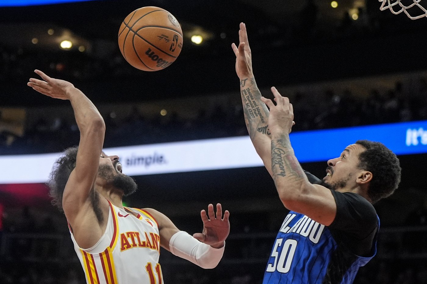 Paolo Banchero scores 36 points as Magic rally past Hawks 114-108 | iNFOnews.ca